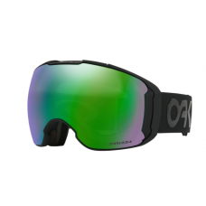 GAFAS SNOWBOARD OAKLEY AIR BRAKER  XL BLACK JADE PRIZM 